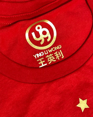 Playera SERPIENTE CHINA