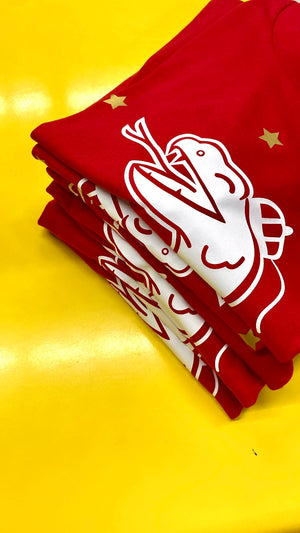 Playera SERPIENTE CHINA