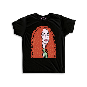 Abrir la imagen en la presentación de diapositivas, Playera CARROT
