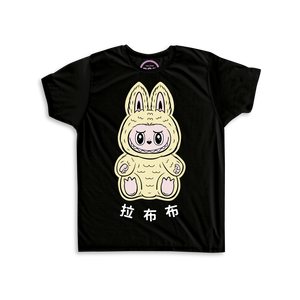 Abrir la imagen en la presentación de diapositivas, Playera BUBU AMARILLO
