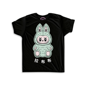 Abrir la imagen en la presentación de diapositivas, Playera BUBU VERDE
