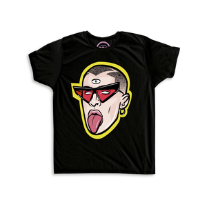 Open image in slideshow, &lt;transcy&gt;FLOWER BUNNY T-Shirt&lt;/transcy&gt;
