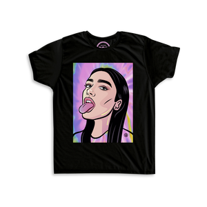Abrir la imagen en la presentación de diapositivas, Playera HALLUCINATE
