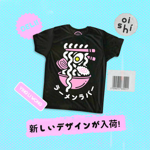 Playera RAMEN