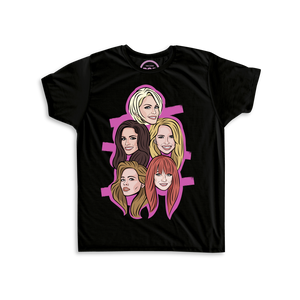 Open image in slideshow, &lt;transcy&gt;SACRED THREE T-Shirt&lt;/transcy&gt;
