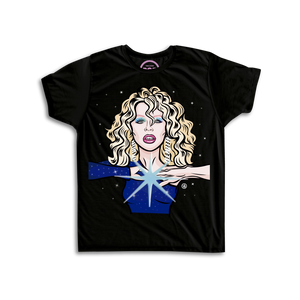 Abrir la imagen en la presentación de diapositivas, Playera DISCO
