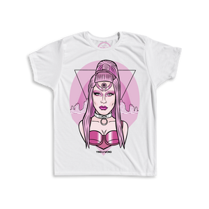 Open image in slideshow, &lt;transcy&gt;CHROMATICA T-Shirt&lt;/transcy&gt;
