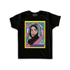 Abrir la imagen en la presentación de diapositivas, Playera GALANG
