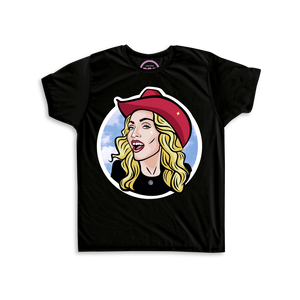 Open image in slideshow, &lt;transcy&gt;COWGIRL T-Shirt&lt;/transcy&gt;
